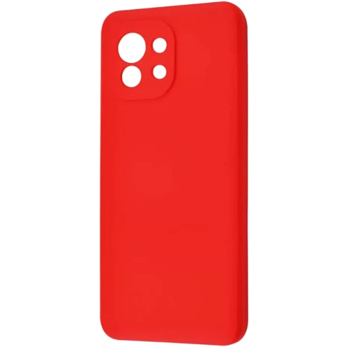 Аксессуар для смартфона WAVE Colorful Case TPU Red for Xiaomi Mi 11