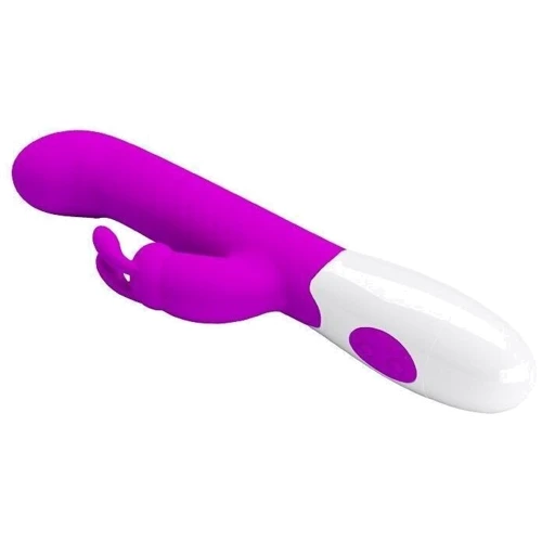 Вибромассажер серии Pretty Love - CENTAUR RABBIT VIBRATOR, BI-014794