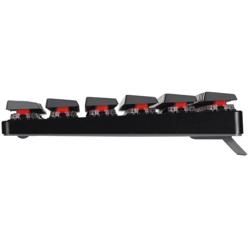 Клавиатура Keychron K3 84 keys, Low Profile Hot-Swap Optical White LED, Red (K3D1_KEYCHRON) фото 9