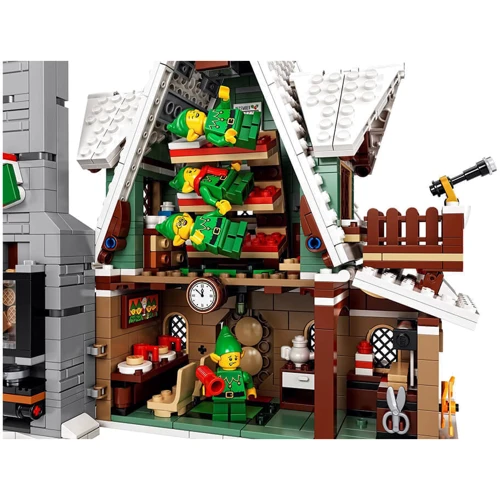 LEGO Creator Клубный дом эльфов (10275) фото 14