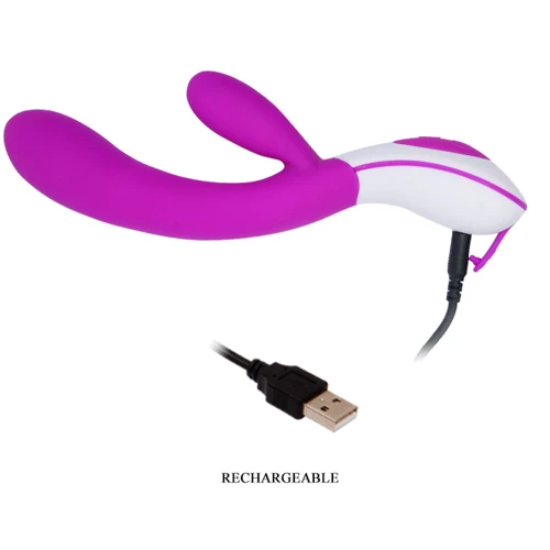 Вибратор Hi-tech Pretty Love Colby Vibrator Purple