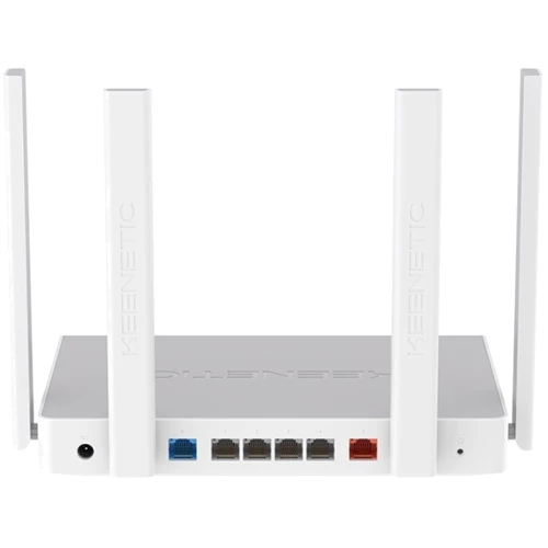 Маршрутизатор Wi-Fi Keenetic Titan (KN-1811): Интерфейс подключения (LAN-порт) 4 x 100 Мбит/с