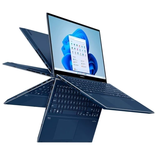 Ноутбук ASUS ZenBook Pro 15 Flip Q539ZD (Q539ZD-EVO.I71TBL) RB: Оперативна пам'ять 16 ГБ