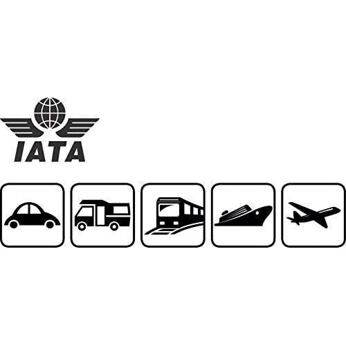 Перенесення Bergamo Iata Bracco Travel 7 з напувалкою 102х73х76.5 см (7_БЕРГ_МЕТ) фото 6