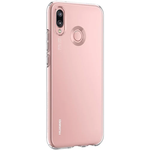 Чехол для телефонов Spigen Liquid Crystal Clear (L22CS23072) for Huawei P20 Lite: Тип накладка на заднюю часть