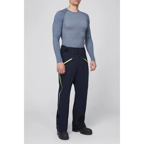 Термореглан Falke ESS Wool-Tech Light capitain 33233-6751 48 синий: Страна производитель Турция