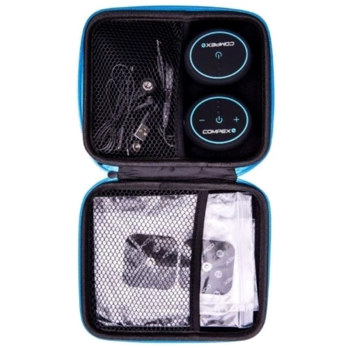Электростимулятор Compex MINI: Производитель Compex