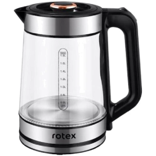 Электрочайник Rotex RKT92-SGS: Мощность, Вт 1500