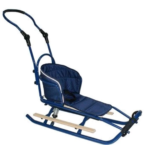 MIKRUS Санки с матрасом: Производитель MIKRUS