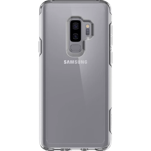 Чехол для телефонов Spigen Slim Armor Crystal Crystal Clear (593CS22971) for Samsung G965 Galaxy S9+ фото 14