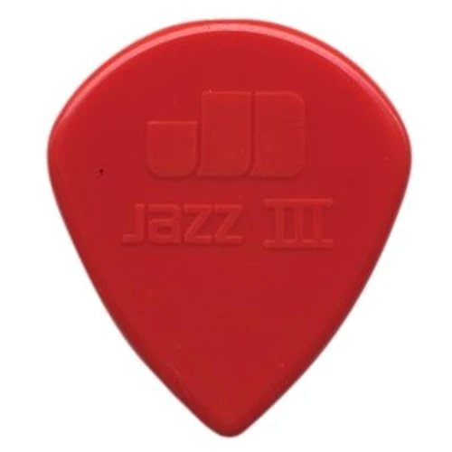 Медіатор Набор медиаторов DUNLOP 47PEJ3N ERIC JOHNSON JAZZ III RED