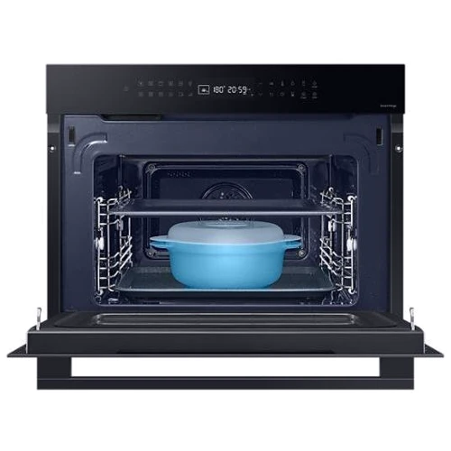 Встраиваемая микроволновая печь Samsung NQ5B4353HBK: Вес 38.8