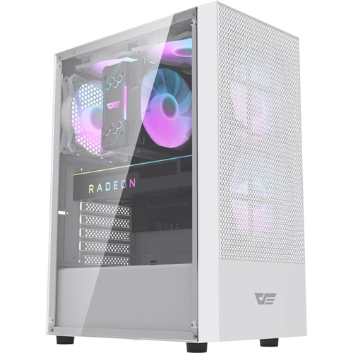 Корпус DarkFlash A290 White ARGB
