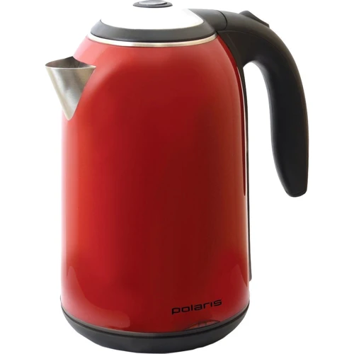 Електрочайник Polaris PWK 1766CWR Red