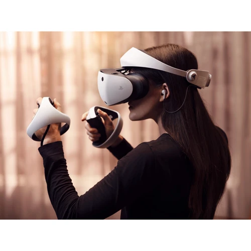 Аксессуар для приставок Sony PlayStation VR2 фото 13