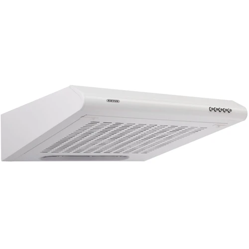 Вытяжка ELEYUS Vizor 60 WH: Материал корпуса нерж. сталь