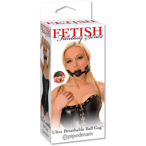 Кляп ультра дышащий Fetish Fantasy Ultra Breathable