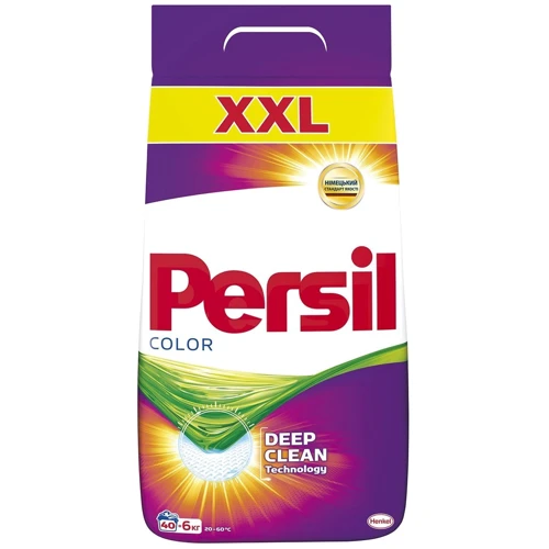 Стиральный порошок автомат Persil Color 6 кг