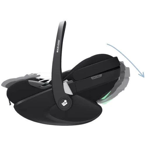 Автокресло Maxi-Cosi Pebble 360 Pro Essential Graphite (8052750110) фото 8