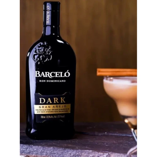 Ром Barcelo Gran Anejo Dark 37.5% 0.7 л (WHS7461323129695): Объем, л 0.7