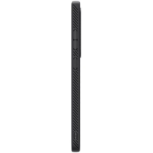 Чехол для телефонов Spigen Liquid Air Matte Black (ACS08953) for Samsung S938 Galaxy S25 Ultra фото 6
