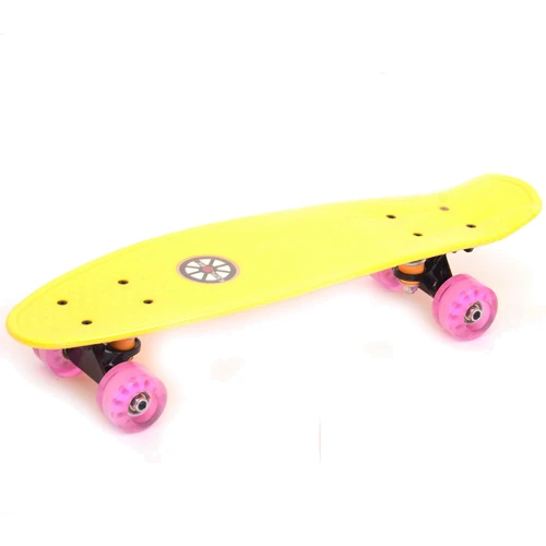 Скейт Explore Vibro-22 Yellow: undefined undefined