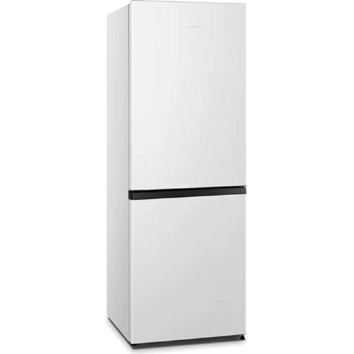 Холодильник HISENSE RB291D4CWF: Розміри 161.3х55х55.7 см