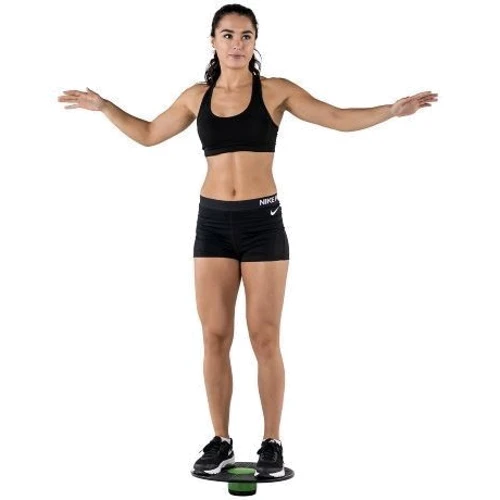 Степ платформа и балансировочная платформа Tunturi Adjustable Balance Board (14TUSYO020): Максимальная нагрузка, кг 100