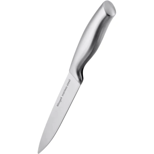 Нож RINGEL Prime разделочный 20 см (RG-11010-3): Рукоятка Нержавеющая сталь