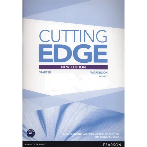 Cutting Edge 3rd ed Starter WB + key (зошит для домашніх работ4901990000)