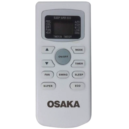 Кондиционер Osaka STV-12HH: Тип сплит-система