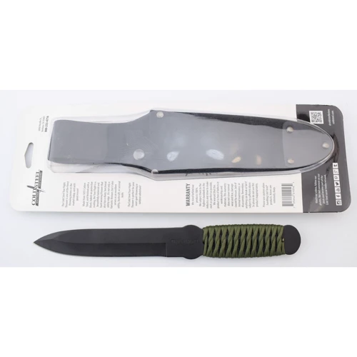 Ніж Cold Steel True Flight Thrower (1260.10.55): Тип ножа Нескладной