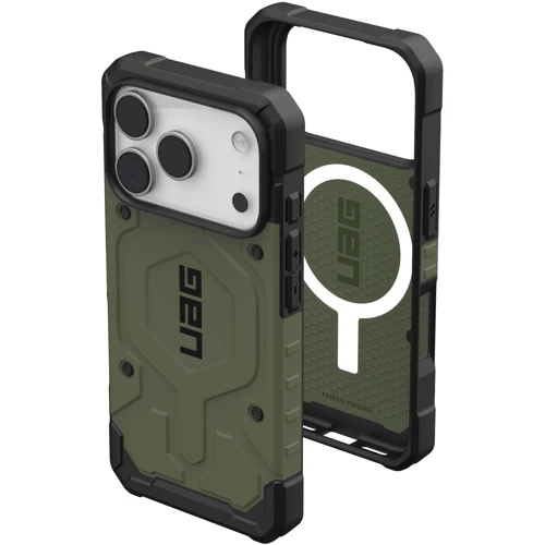 Чехол для iPhone Urban Armor Gear UAG Pathfinder Magsafe Olive (114548117272) for iPhone 17 Pro