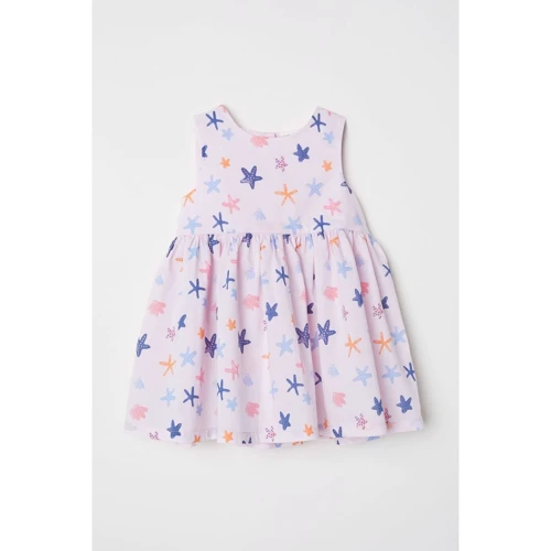 Сукня H & M 5754887 68 см рожеве