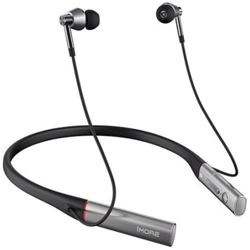 Наушники 1More Triple Driver Wireless Mic Silver