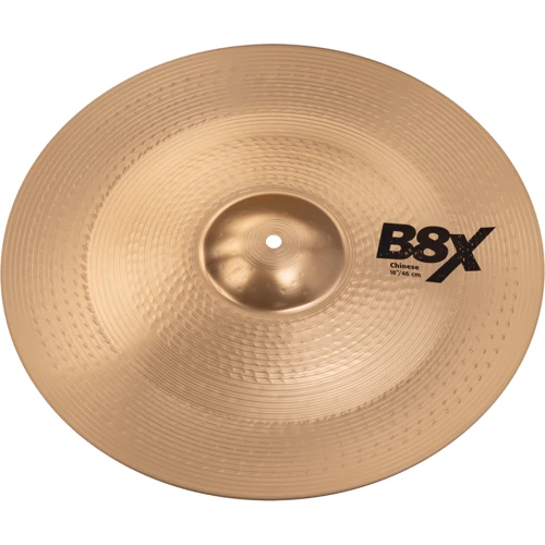 Тарелка для ударных SABIAN B8X Chinese 41816X