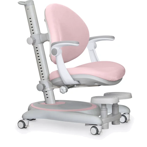 Детское кресло Mealux Ortoback Plus Pink (арт.Y-508 KP Plus) фото 7