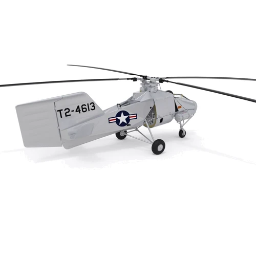 Сборная модель MiniArt MA41004 Вертолет Fl 282 V-23 Hummingbird (Колибри): Масштаб 1:35