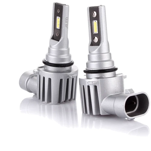 LED лампа ALED HB4 MHB4 (9006) 6500K 2000lm Reflector (2 шт.): Головной свет Дальний свет, Ближний свет