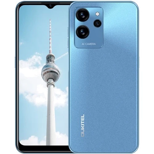 Смартфон Oukitel C32 8/128GB Sky Blue