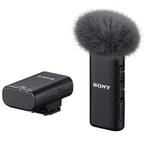 Sony ECM-W2BT: Производитель Sony