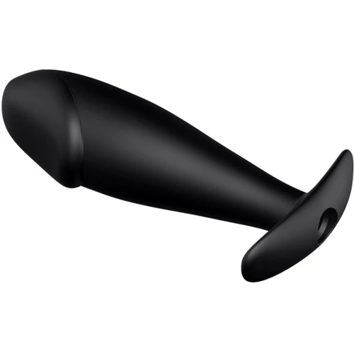 Анальная пробка с вибрацией Pretty Love Special Anal Stimulation Black