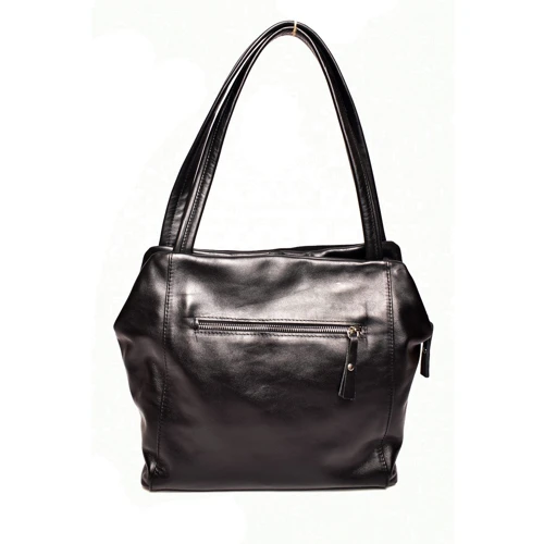 Женская сумка-мешок ARTiS Bags черная (17354620-201): Страна производитель Италия