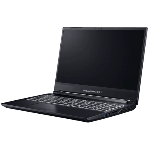 Ноутбук Dream Machines RG3060-15 (RG3060-15UA37) UA: Процессор Intel Core i7-12700H (3.5 - 4.7 ГГц) / 14 - ядерный