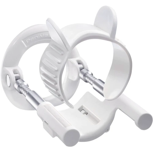 Екстендер для збільшення члена PeniMaster Classic, ремінцевий, дуже надійний: Виробник PeniMaster