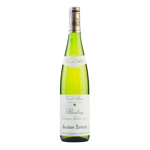 Вино Lorentz Riesling VT 2005 (Vendange Tardive) белое сладкое 0.75л (VTS1123054)