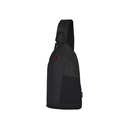 Сумка-слинг Wenger BC Fun Monosling Bag 10 черная (610180): Материал полиэстер