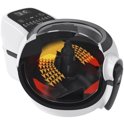 Фритюрниця Tefal ActiFry Genius FZ760030: Потужність, Вт 1350