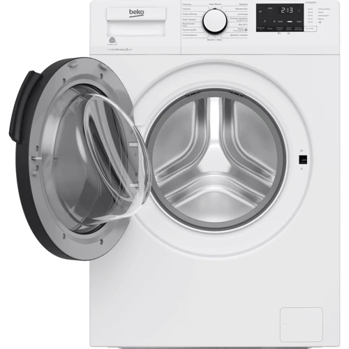 Стиральная машина Beko WTE7522XBCW: Тип машины Автомат