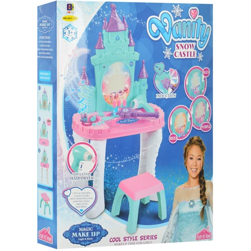 Ігровий набір Limo Toy Трюмо (661-127): Виробник LimoToy